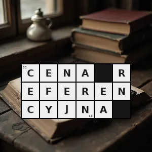 Hasło krzyżówkowe cena minimalna - cena referencyjna – rozwiązanie, synonimy, podpowiedzi i definicje krzyżówkowe